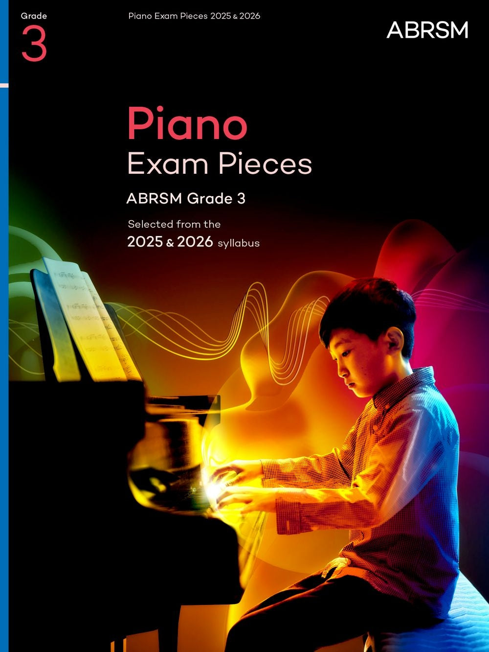 ABRSM PIANO 2025 & 2026, GRADE 3