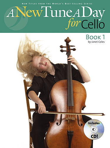 A NEW TUNE A DAY: CELLO – BOOK 1