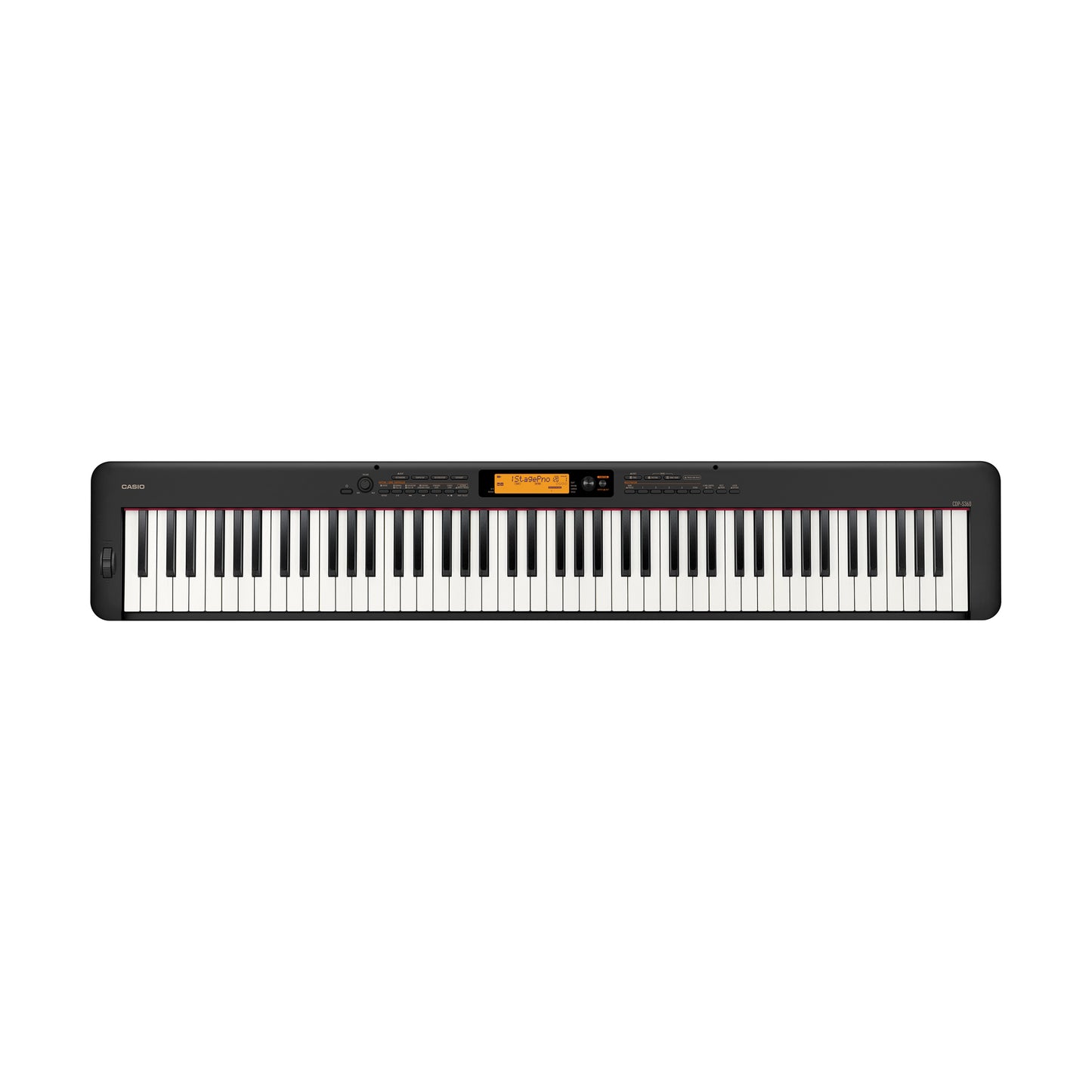 CDP-S360BK 88 KEY WEIGHTED KEY BLACK DIGITAL PIANO
