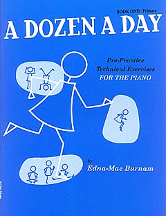 A DOZEN A DAY BOOK 1: PRIMARY