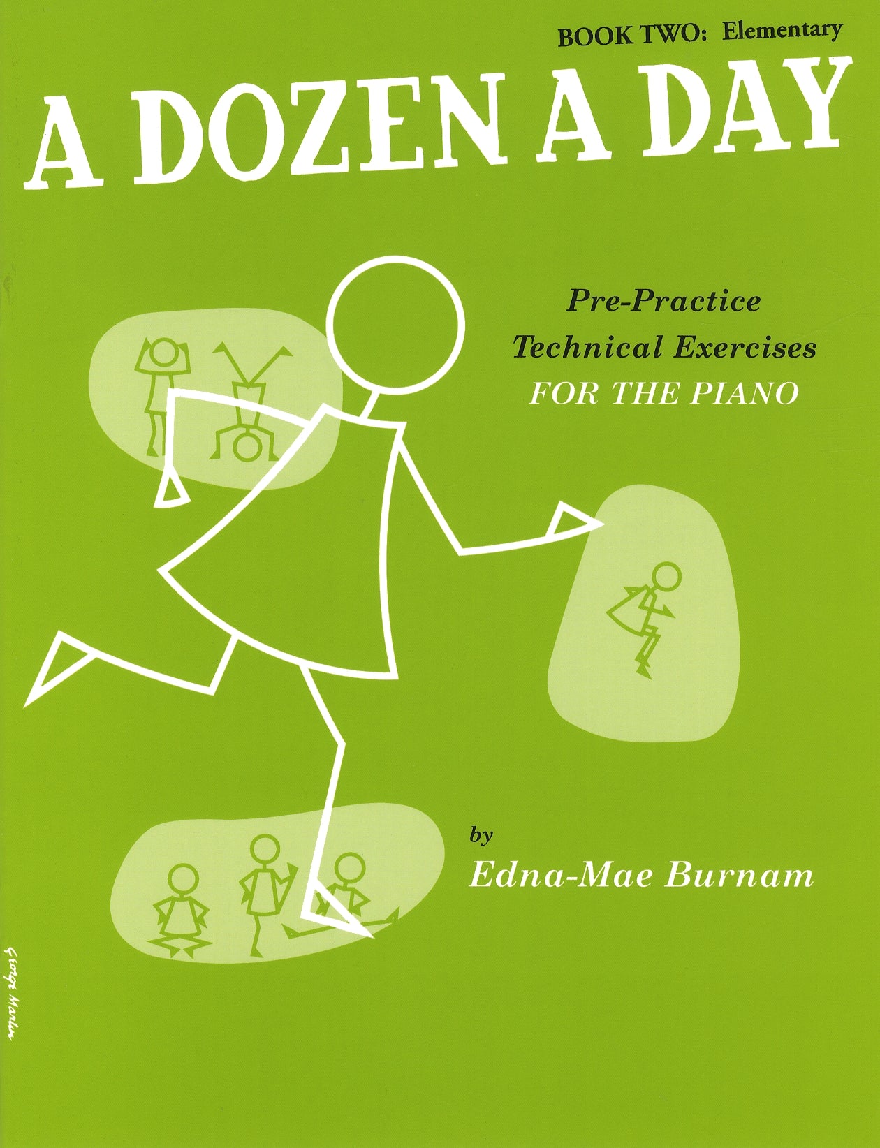 A DOZEN A DAY BOOK 2: ELEMENTARY
