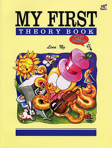 MY FIRST THEORY BOOK