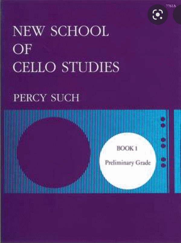 NEW SCHOOL OF CELLO STUDIES 1
