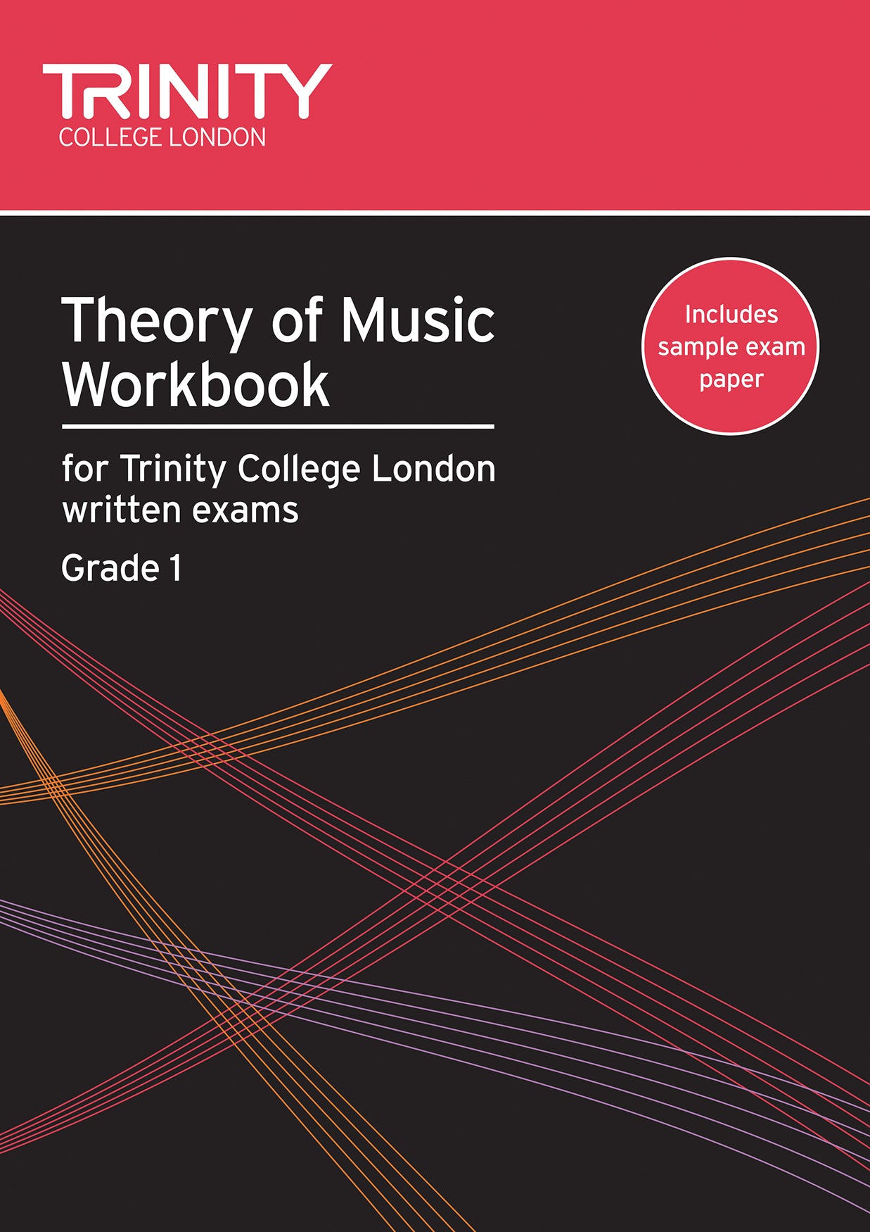 TRINITY THEORY OF MUSIC WORKBOOK GRADE 1