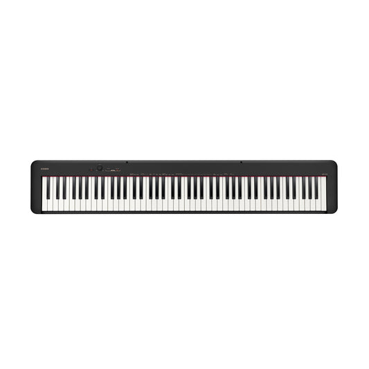 CASIO CDP-S110BKC2 88 KEY WEIGHTED BLACK DIGITAL PIANO