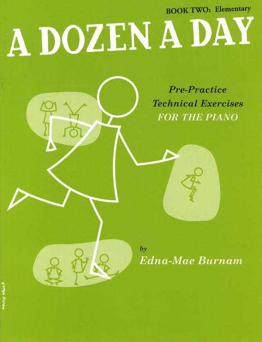 A DOZEN A DAY BOOK 2: ELEMENTARY