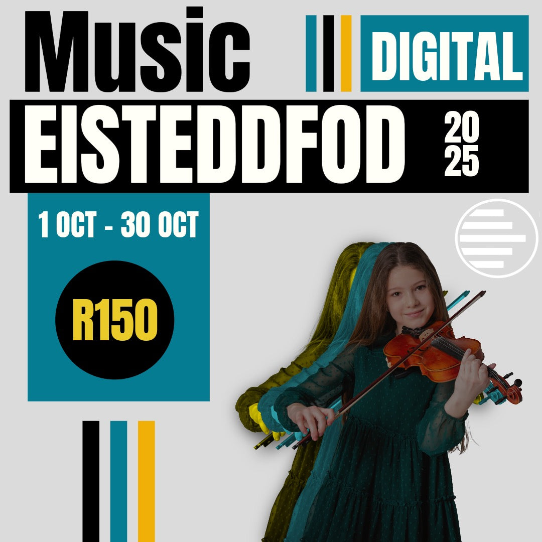 GHM Digital Eisteddfod 2025