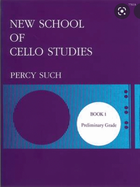 NEW SCHOOL OF CELLO STUDIES 1