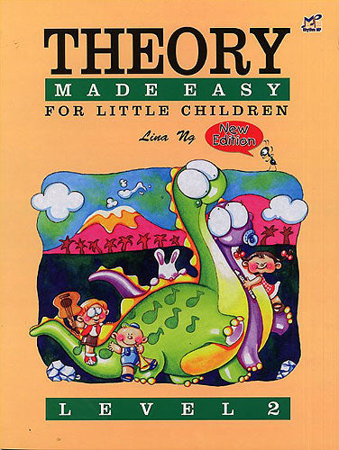 THEORY MADE EASY FOR LITTLE CHILDREN LEVEL 2
