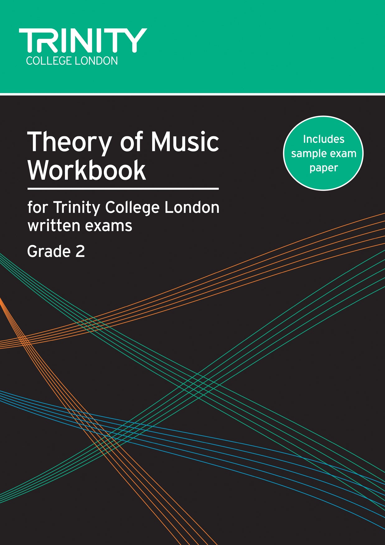 TRINITY THEORY OF MUSIC WORKBOOK GRADE 2