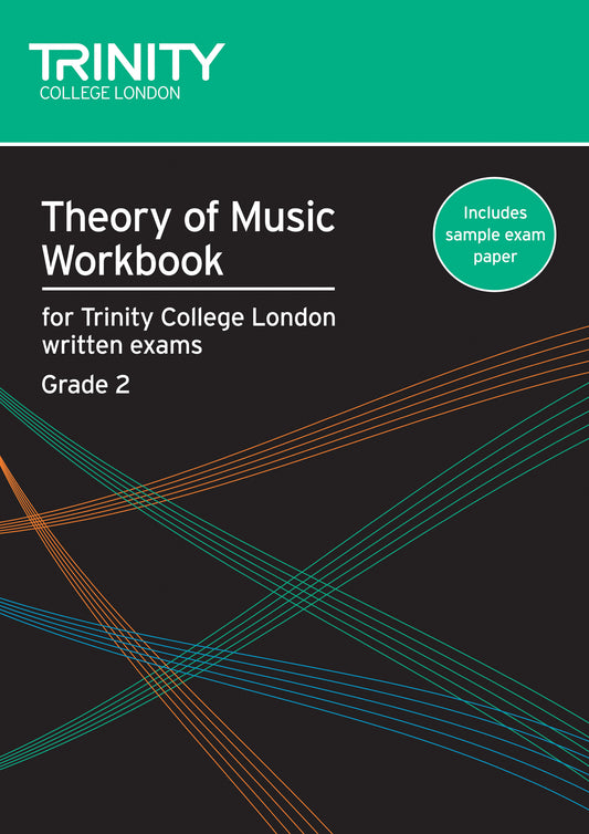 TRINITY THEORY OF MUSIC WORKBOOK GRADE 2