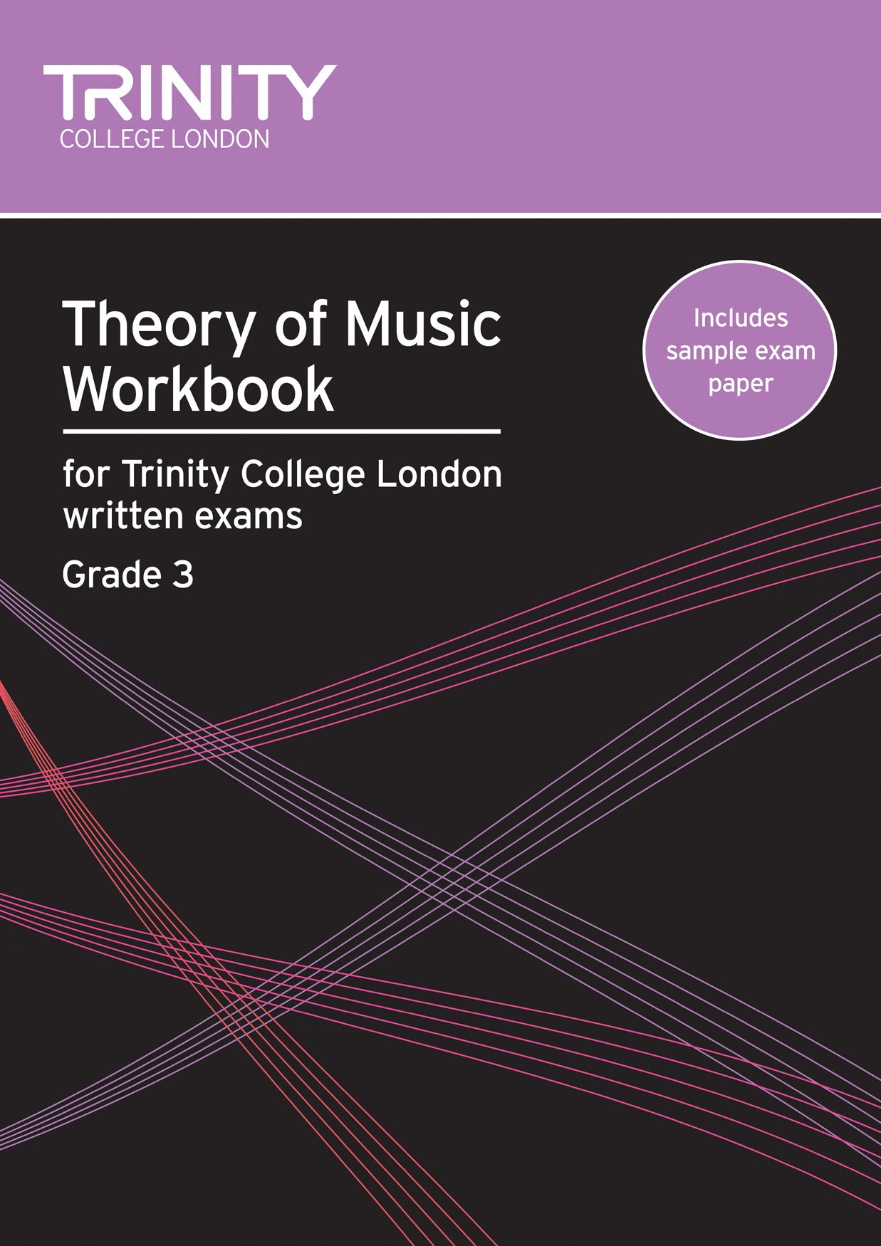TRINITY THEORY OF MUSIC WORKBOOK GRADE 3