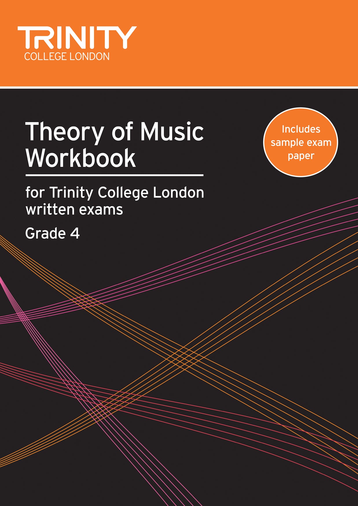 TRINITY THEORY OF MUSIC WORKBOOK GRADE 4
