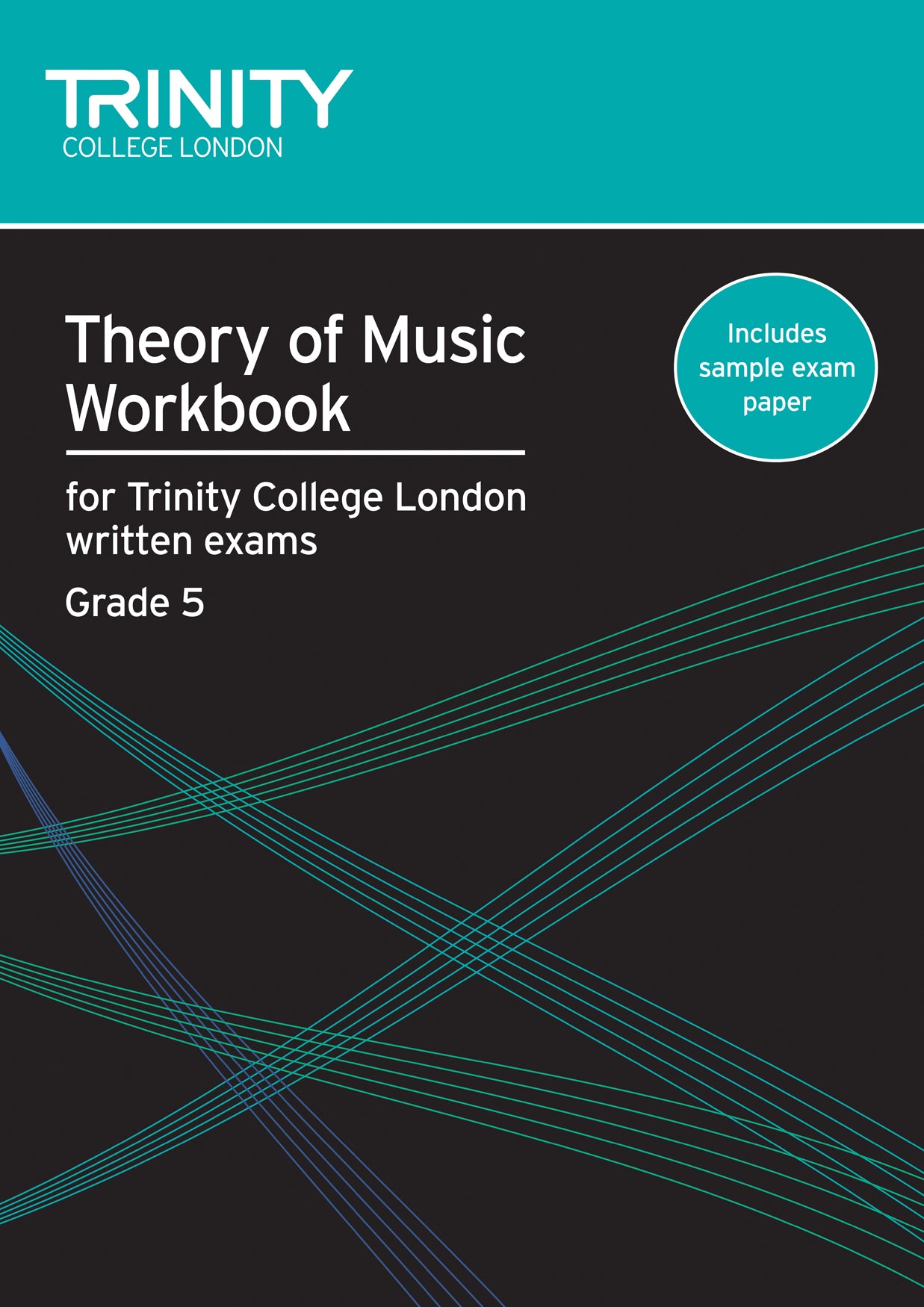 TRINITY THEORY OF MUSIC WORKBOOK GRADE 5